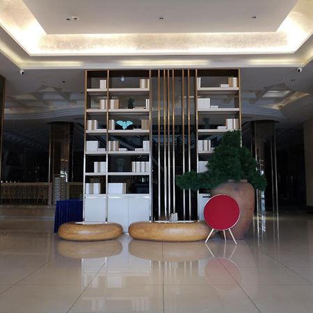Ji Hotel Shanghai Chuansha Chengnan Road Exteriér fotografie