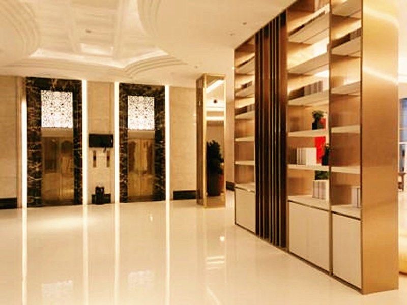 Ji Hotel Shanghai Chuansha Chengnan Road Exteriér fotografie