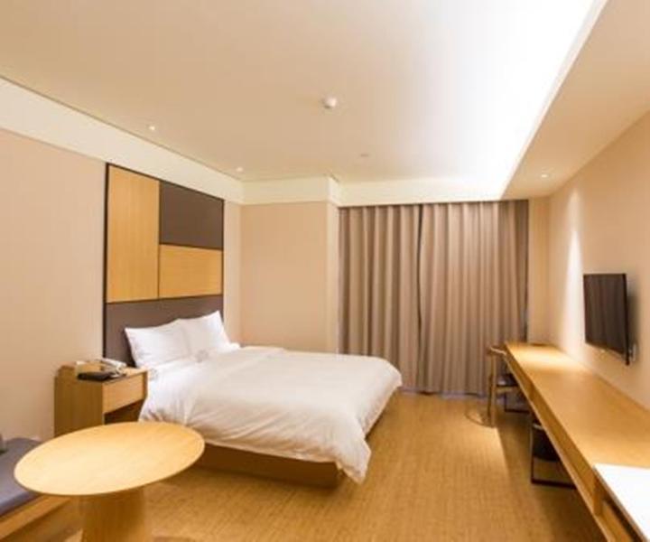 Ji Hotel Shanghai Chuansha Chengnan Road Exteriér fotografie
