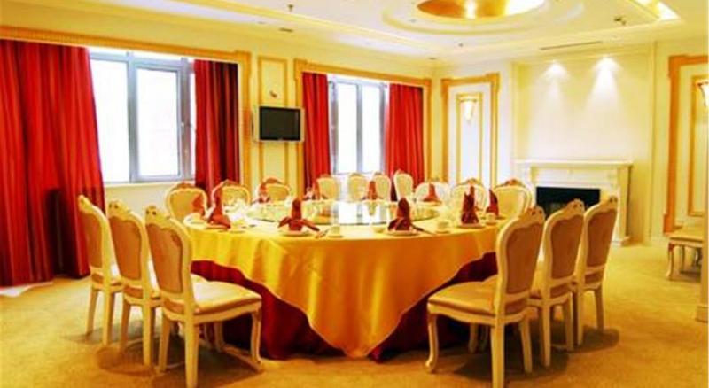 Ji Hotel Shanghai Chuansha Chengnan Road Exteriér fotografie