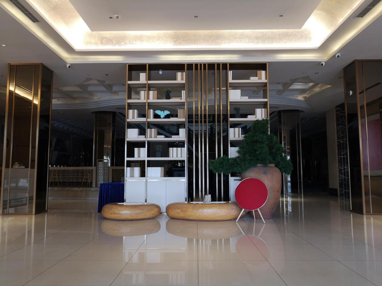Ji Hotel Shanghai Chuansha Chengnan Road Exteriér fotografie