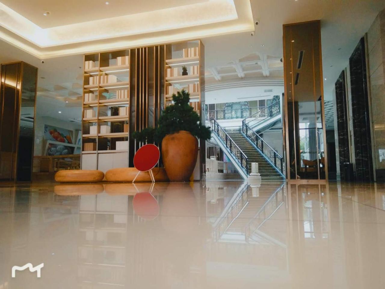 Ji Hotel Shanghai Chuansha Chengnan Road Exteriér fotografie