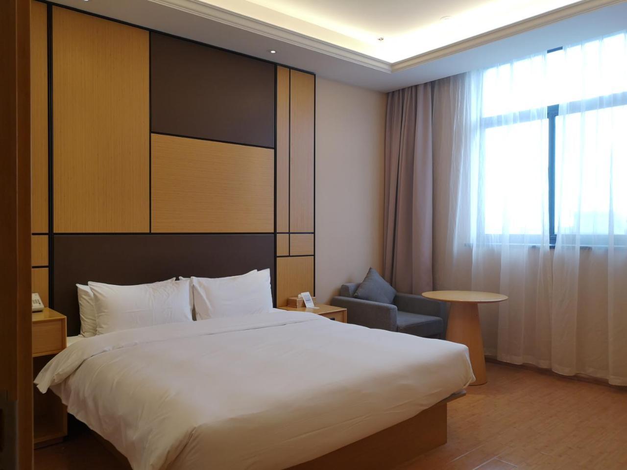 Ji Hotel Shanghai Chuansha Chengnan Road Exteriér fotografie