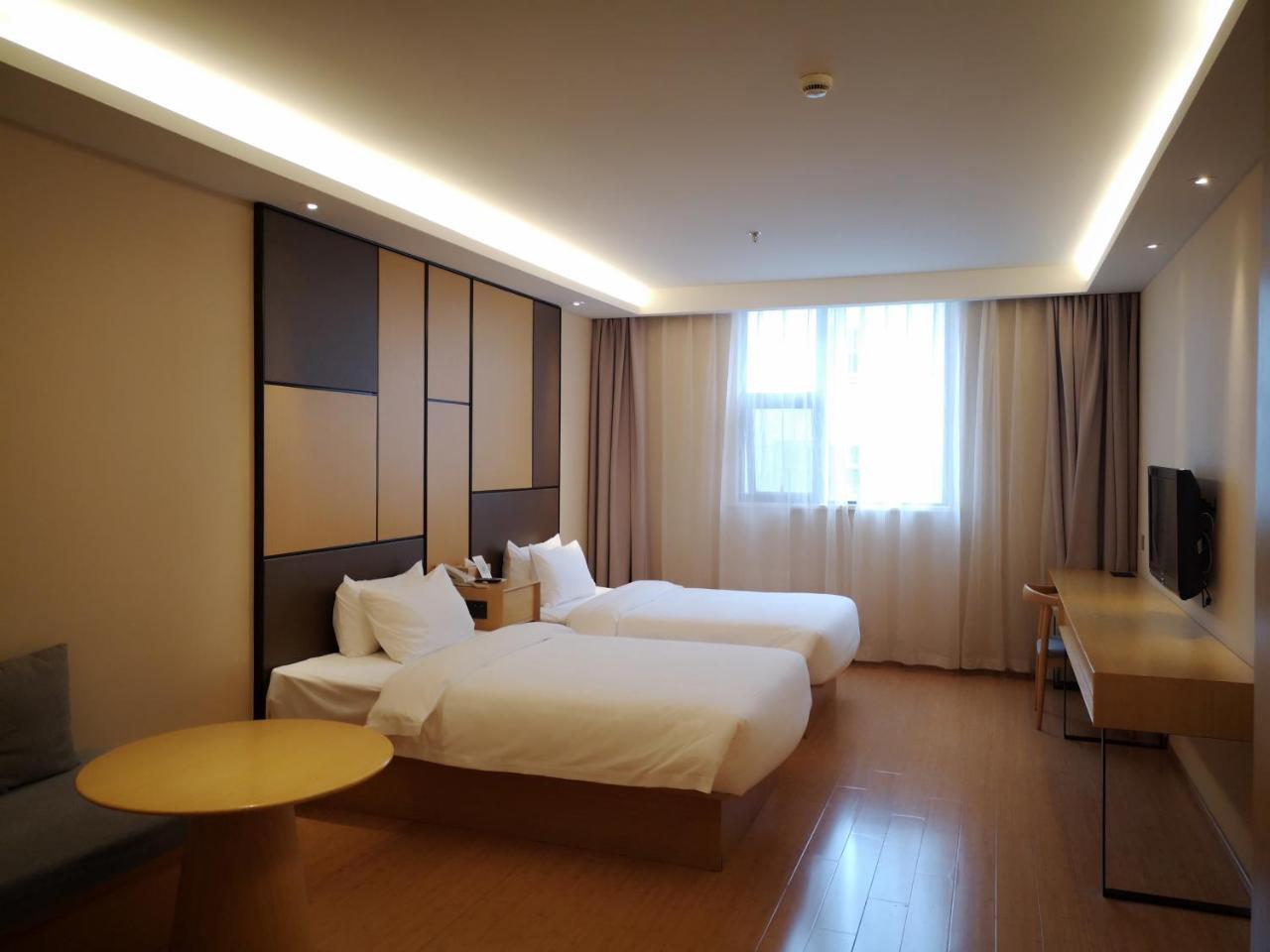 Ji Hotel Shanghai Chuansha Chengnan Road Exteriér fotografie