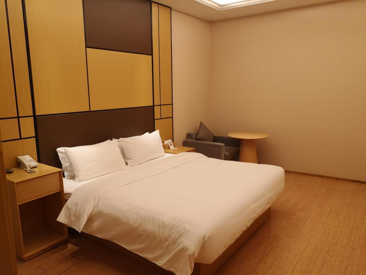 Ji Hotel Shanghai Chuansha Chengnan Road Exteriér fotografie