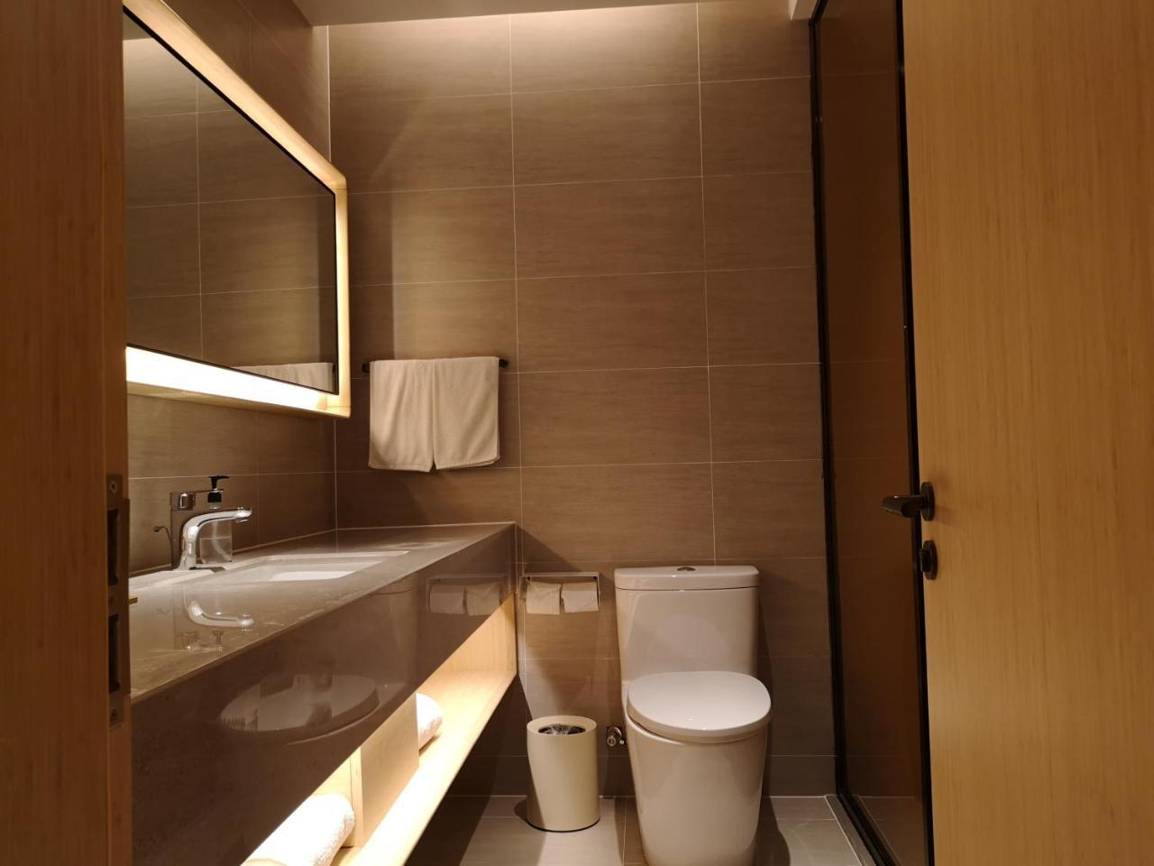 Ji Hotel Shanghai Chuansha Chengnan Road Exteriér fotografie