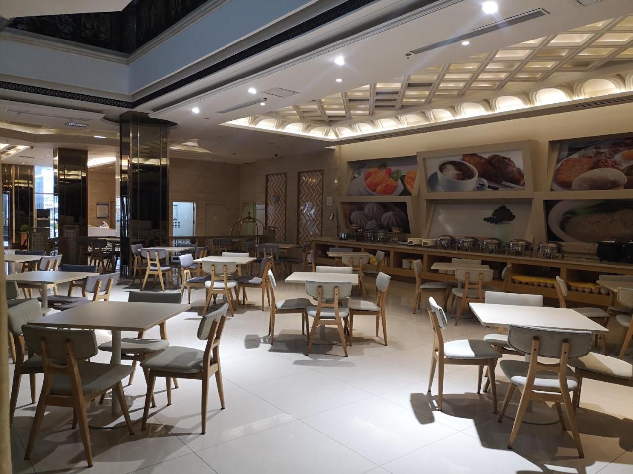 Ji Hotel Shanghai Chuansha Chengnan Road Exteriér fotografie