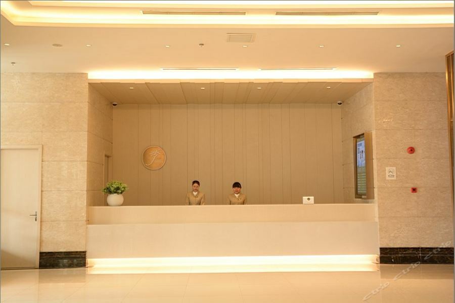 Ji Hotel Shanghai Chuansha Chengnan Road Exteriér fotografie