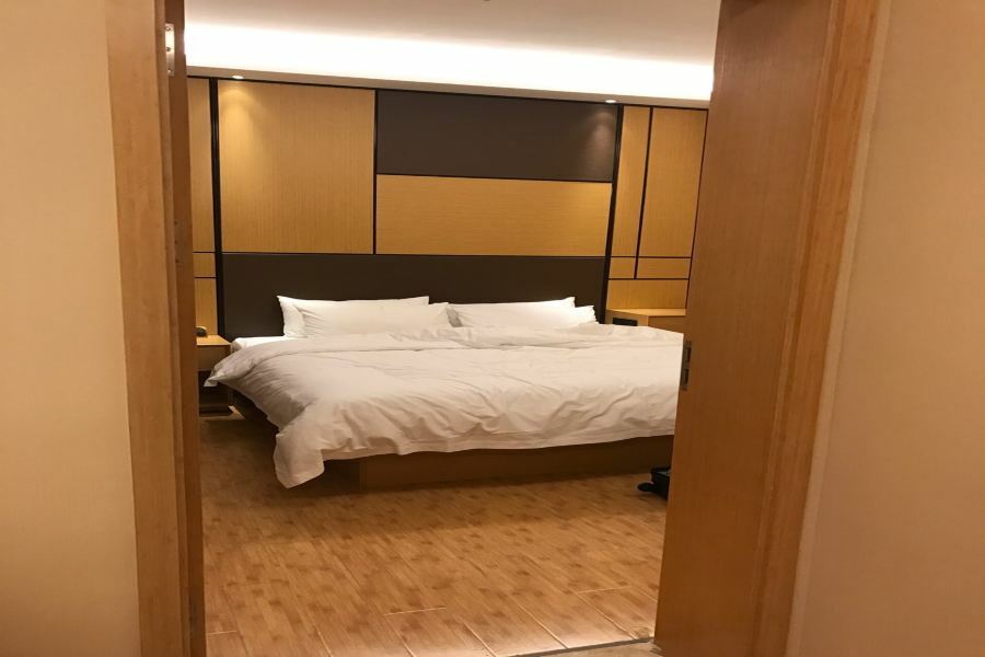 Ji Hotel Shanghai Chuansha Chengnan Road Exteriér fotografie